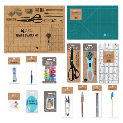 BIG EverSewn Starter Kit - Cool Stitches