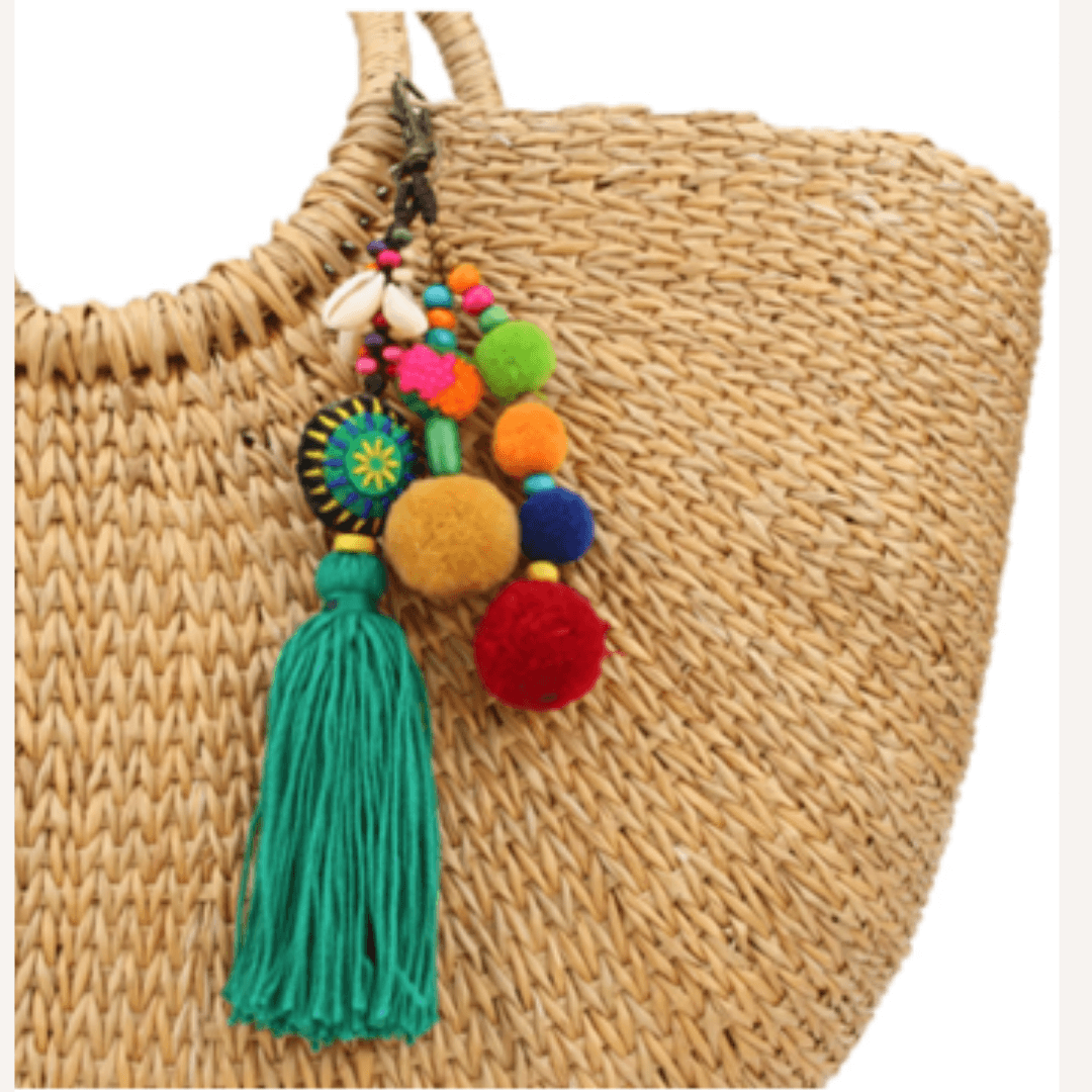 Boho Bag Baubles - Cool Stitches