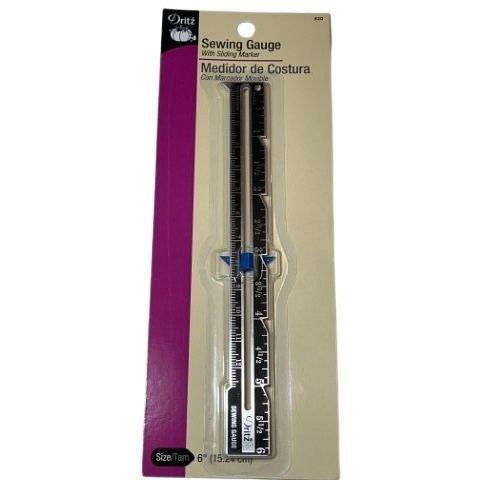 Dritz Sewing Gauge - Cool Stitches