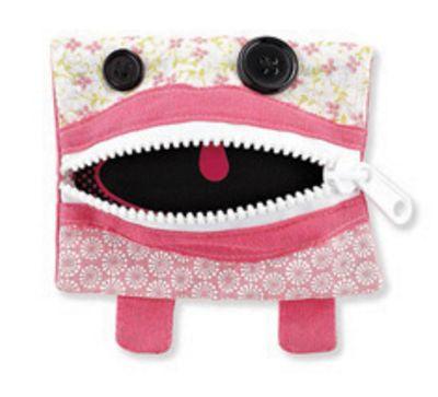 Rosie Gift Card Holder - Cool Stitches