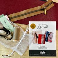 SF Sewing Project Kit: Russel by Sallie Tomato - Cool Stitches